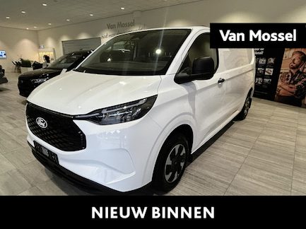Ford E-Transit Custom 0