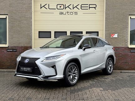 Lexus RX 0