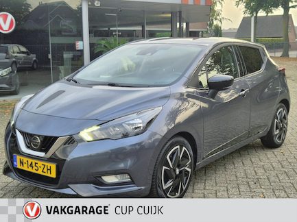 Nissan Micra 0