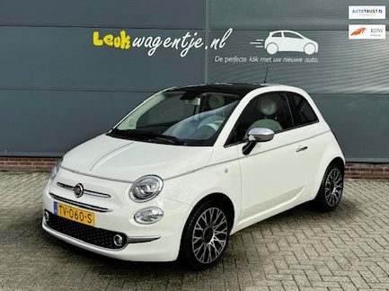 Fiat 500 0