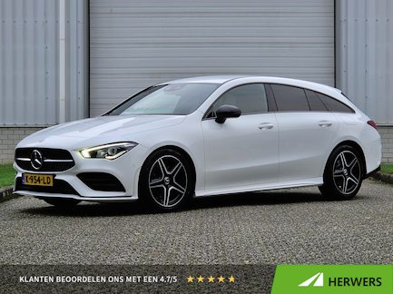 Mercedes-Benz CLA 0