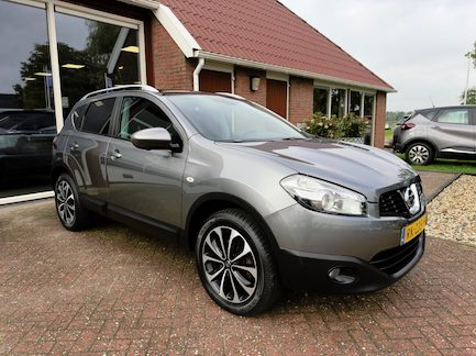 Nissan Qashqai 0