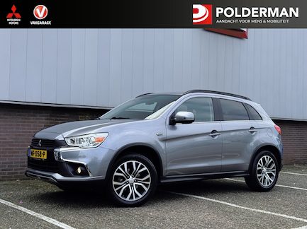 Mitsubishi ASX 0
