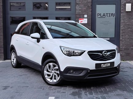 Opel Crossland 0