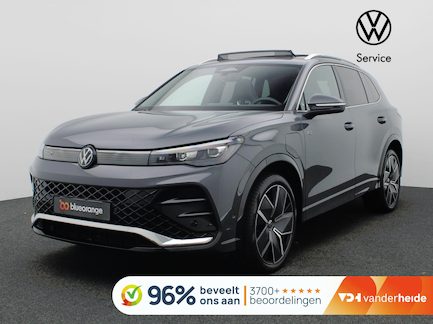 Volkswagen Tiguan 0