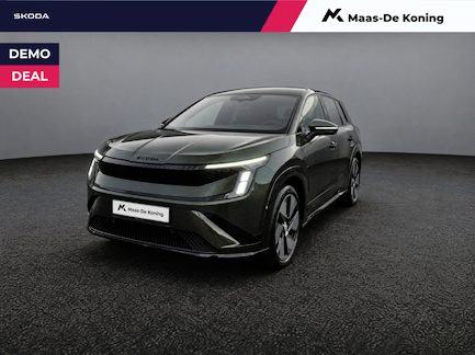 Skoda Peaq 0