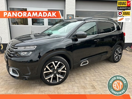 Citroën C5 Aircross 0