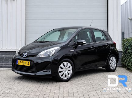 Toyota Yaris 0