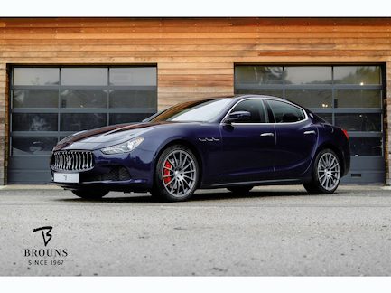 Maserati Ghibli 0