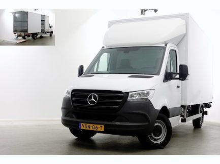 Mercedes-Benz Sprinter 0