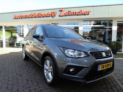 SEAT Arona 0