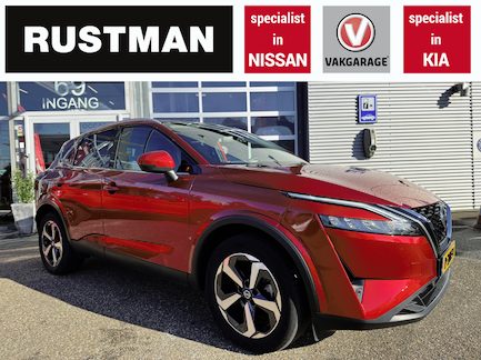 Nissan Qashqai 0
