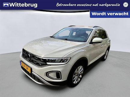 Volkswagen T-Roc 0