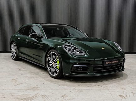 Porsche Panamera 0