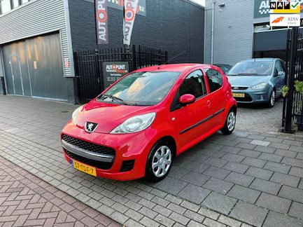 Peugeot 107 0