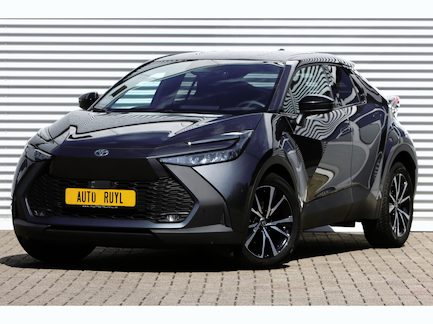 Toyota C-HR / C-HR+ 0