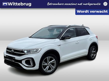 Volkswagen T-Roc 0