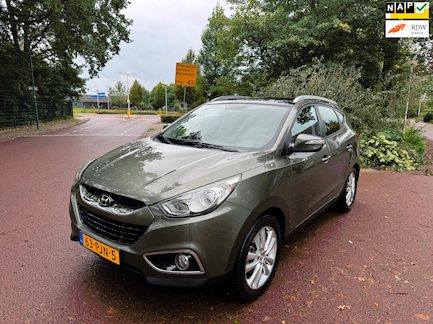 Hyundai ix35 0