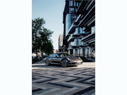 Porsche 911 0