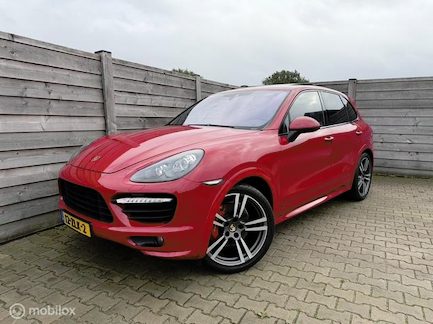 Porsche Cayenne 0
