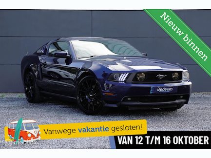 Ford Mustang 0