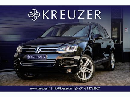 Volkswagen Touareg 0