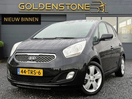 Kia Venga 0