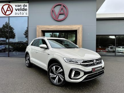 Volkswagen T-Roc 0