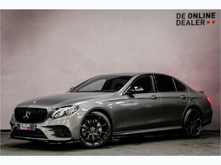 Mercedes-Benz E-klasse 0