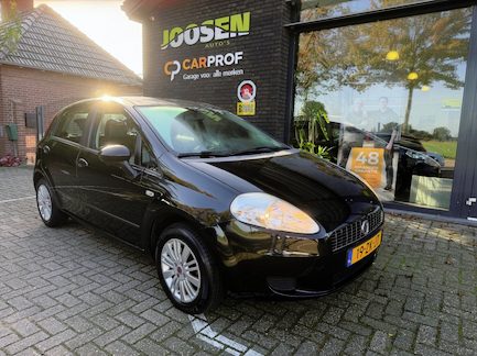 Fiat Punto 0