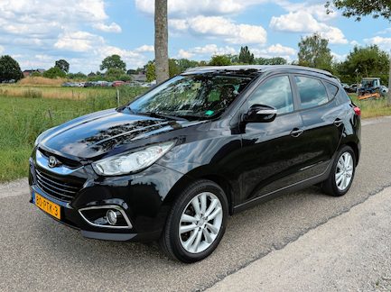 Hyundai ix35 0