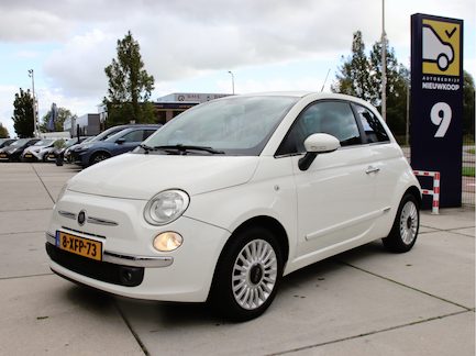 Fiat 500 0