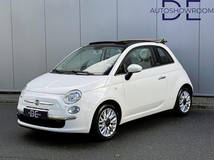 Fiat 500C 0