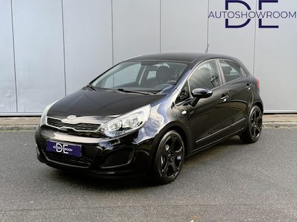Kia Rio 0