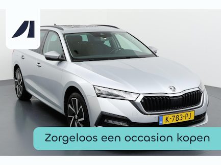 Skoda Octavia 0