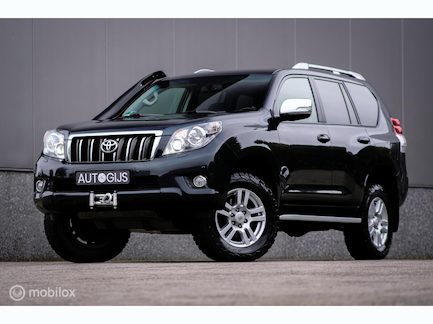 Toyota Land Cruiser 0