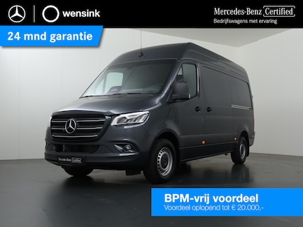 Mercedes-Benz Sprinter 0