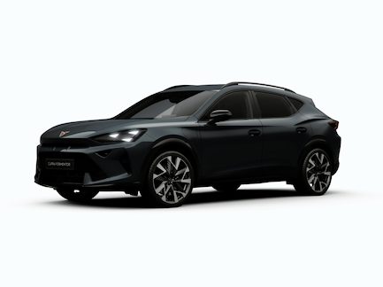 CUPRA Formentor 0