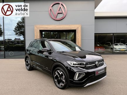 Volkswagen T-Cross 0