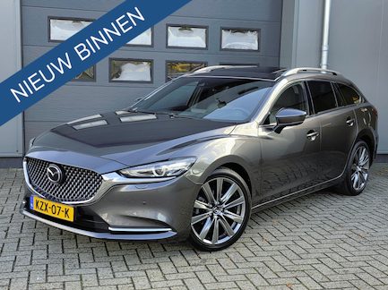 Mazda 6 0