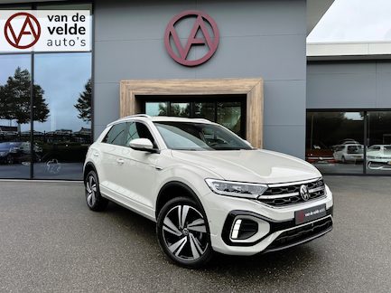 Volkswagen T-Roc 0