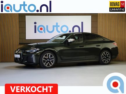BMW i4 0