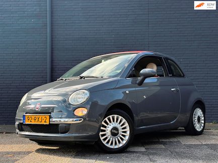 Fiat 500C 0