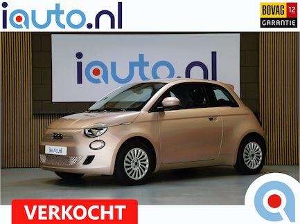 Fiat 500e 0