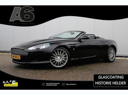 Aston Martin DB9 0