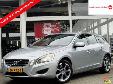 Volvo V60 0
