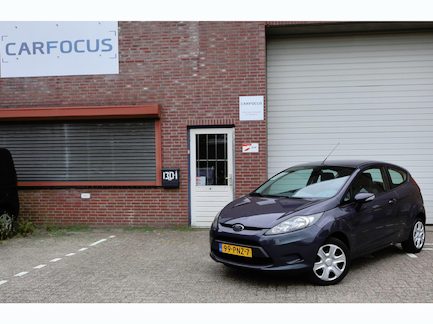 Ford Fiesta 0