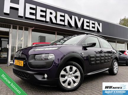 Citroën C4 Cactus 0