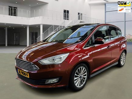 Ford C-Max 0