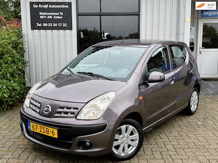 Nissan Pixo 0